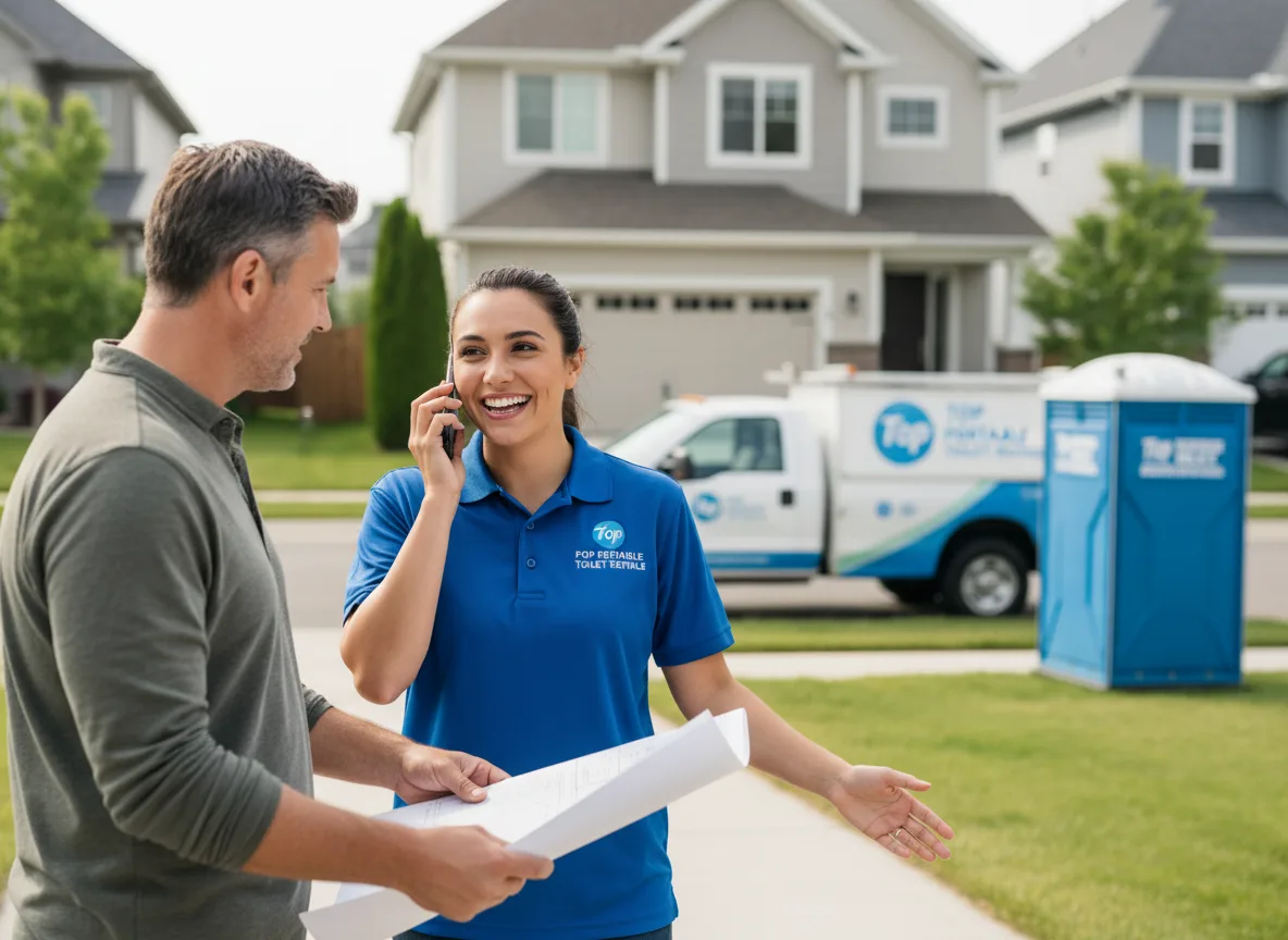 Short Term Porta Potty Rental La Grange, KY FAQs